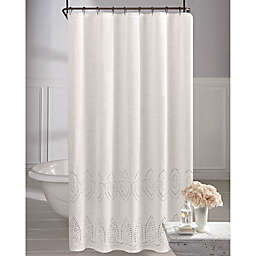 Wamsutta® Vintage Eyelet Shower Curtain